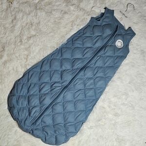 Quilted Blue Dreamland Sleepsack